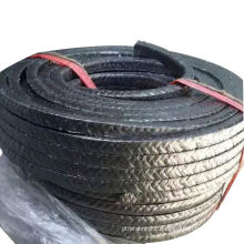 Reinforced Cotton Fiber Graphite Packing For Valve Pump